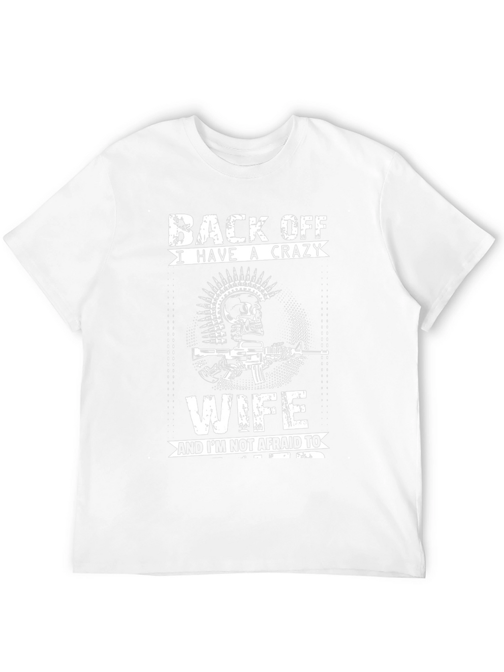 Crazy Wife T-Shirt