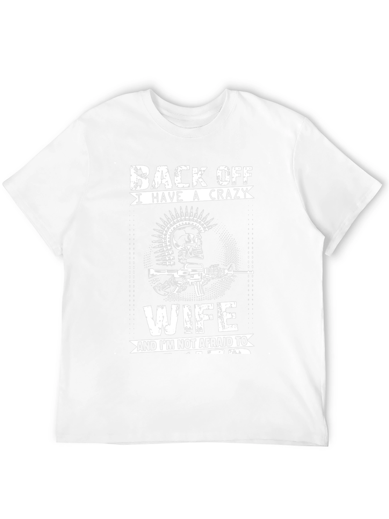 Crazy Wife T-Shirt
