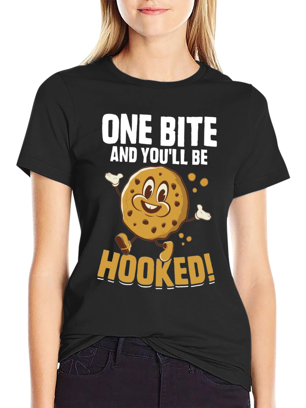 One Bite and Youll Be Hooked T-Shirt