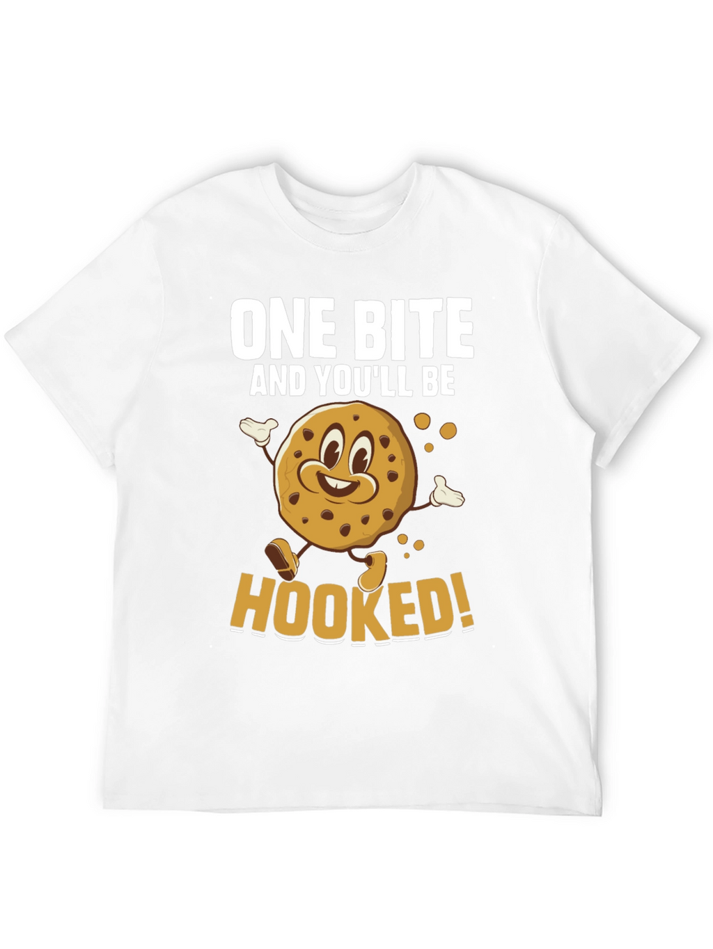 One Bite and Youll Be Hooked T-Shirt