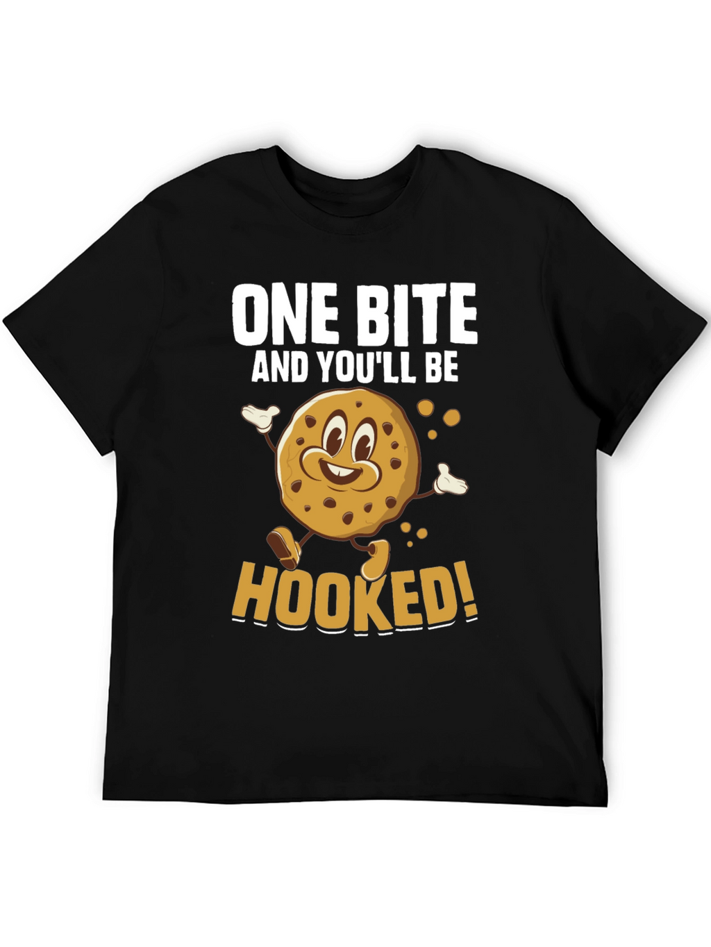 One Bite and Youll Be Hooked T-Shirt