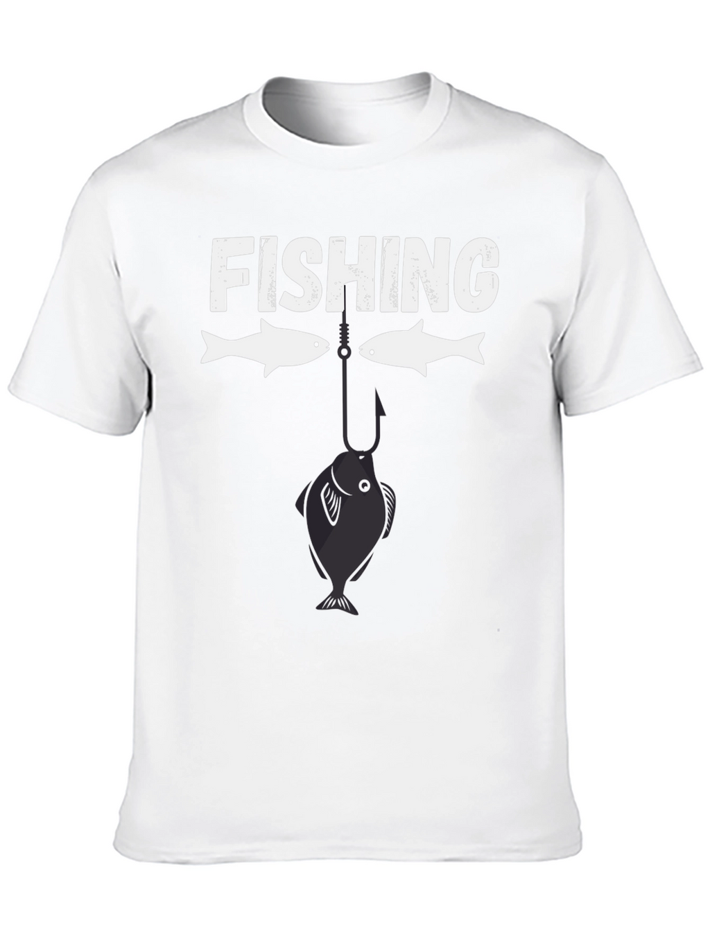Fishing Graphic Tee - Catch of the Day!