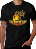 Take Me To The Beach Graphic T-Shirt