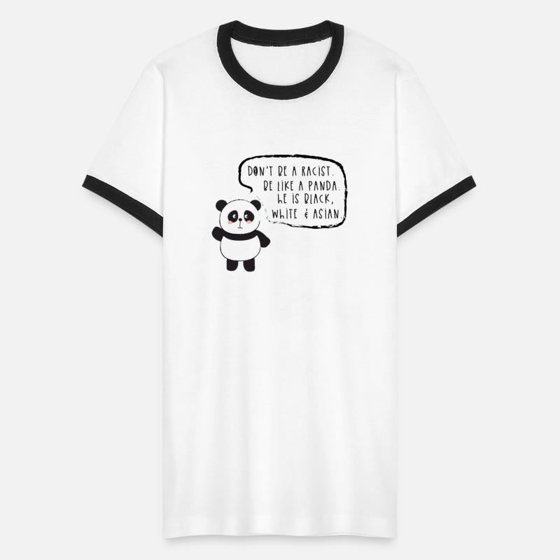 Panda Cute Animal Anti-Racist Cool Gift