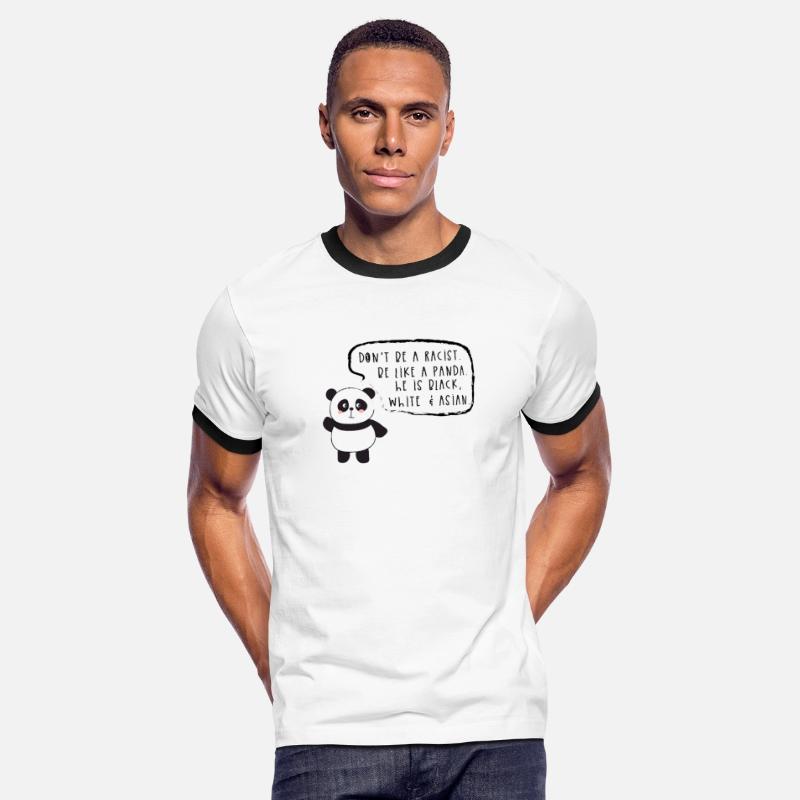 Panda Cute Animal Anti-Racist Cool Gift
