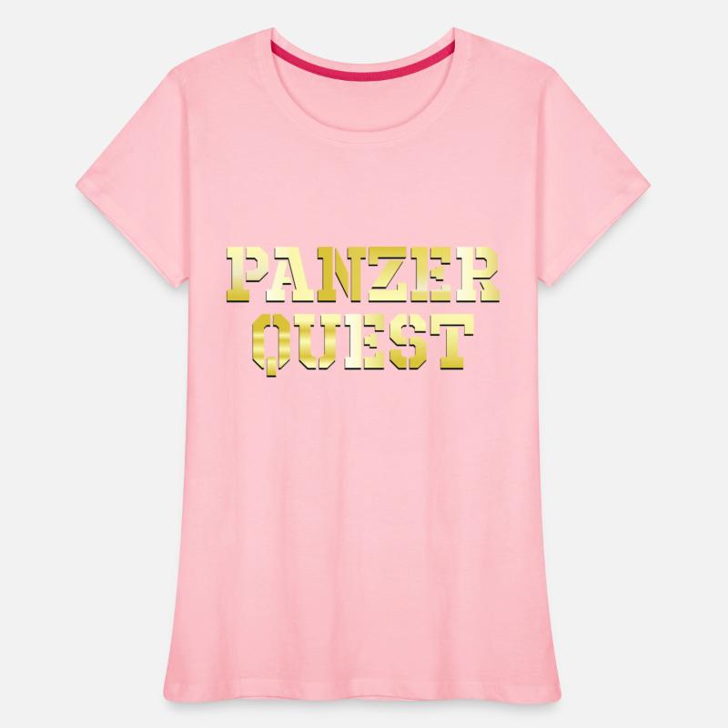 Panzer Quest: The quest for the ultimate Tank