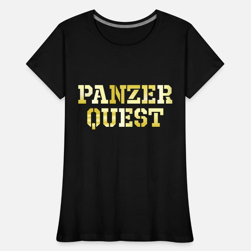 Panzer Quest: The quest for the ultimate Tank
