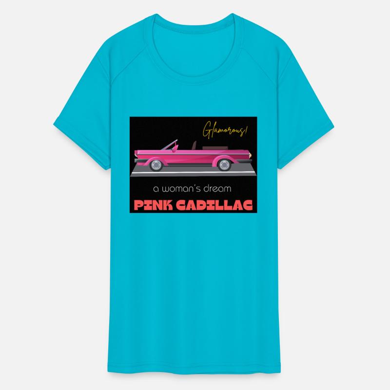 Pink Cadillac