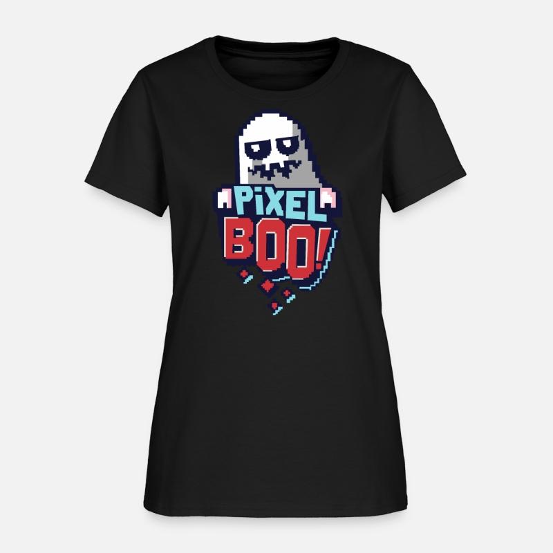 Pixel Boo