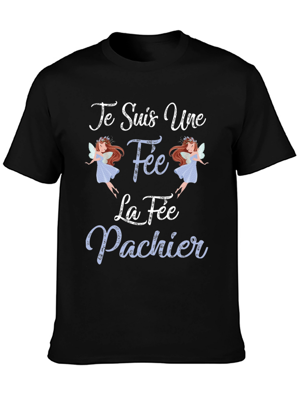 Je Suis Une Fee T-Shirt