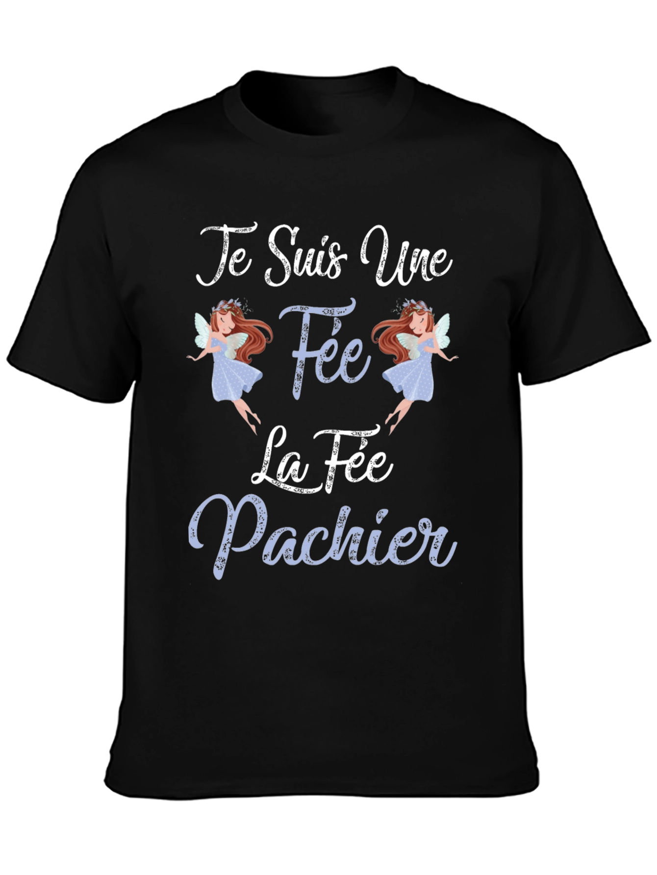 Je Suis Une Fee T-Shirt
