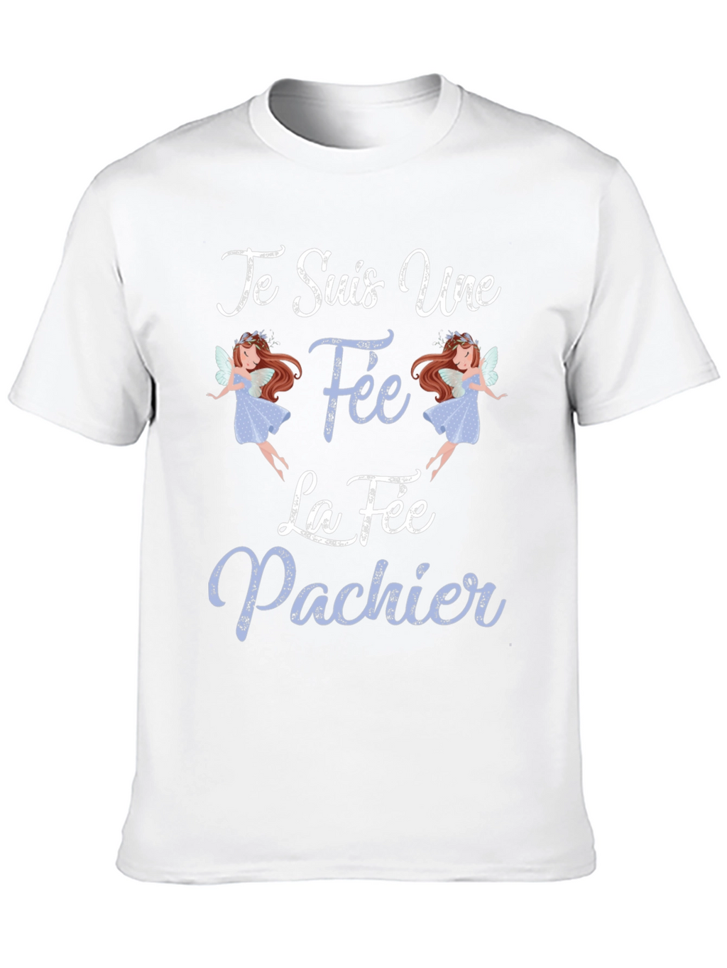 Je Suis Une Fee T-Shirt