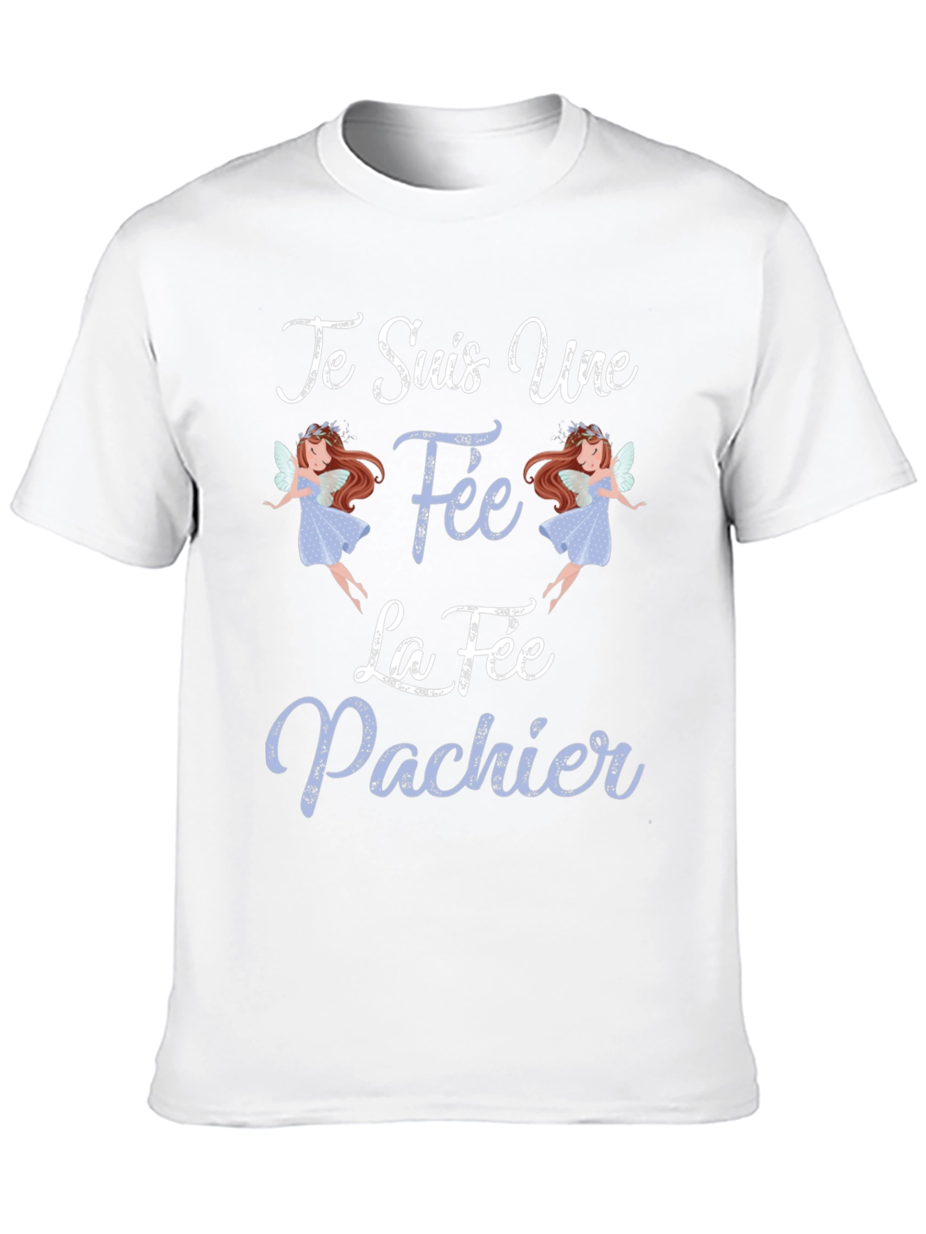 Je Suis Une Fee T-Shirt
