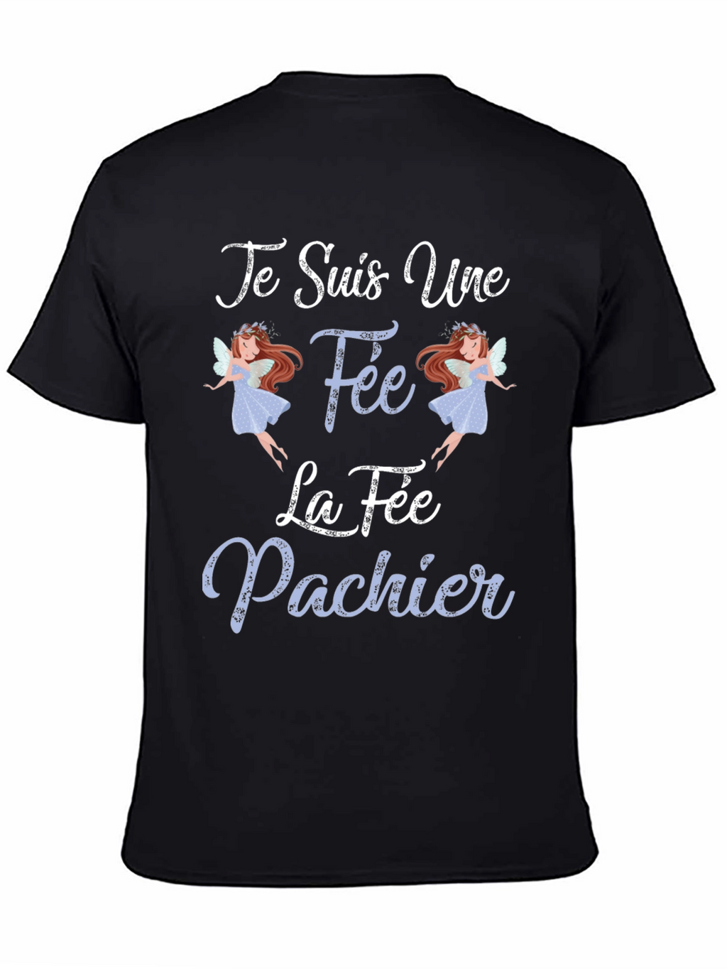 Je Suis Une Fee T-Shirt