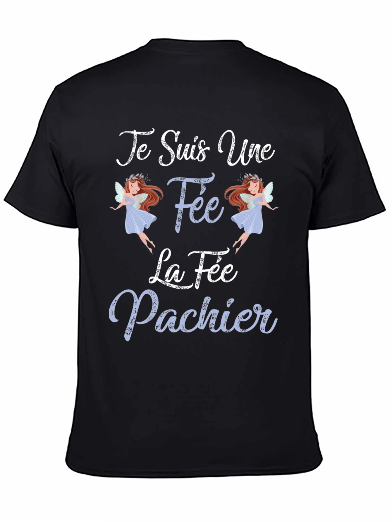 Je Suis Une Fee T-Shirt