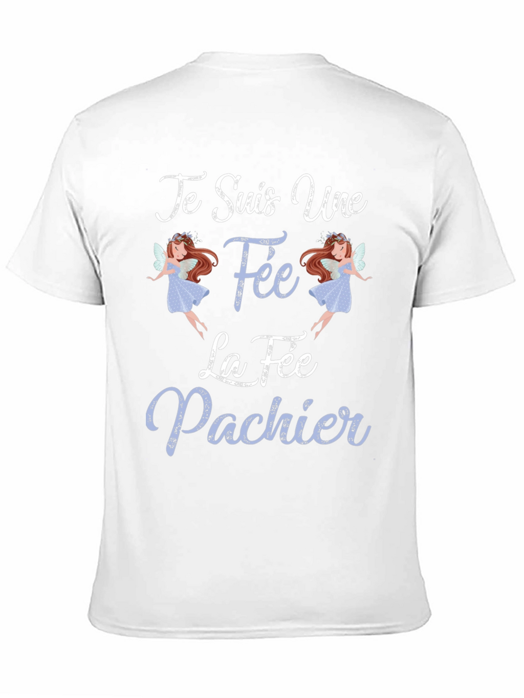 Je Suis Une Fee T-Shirt