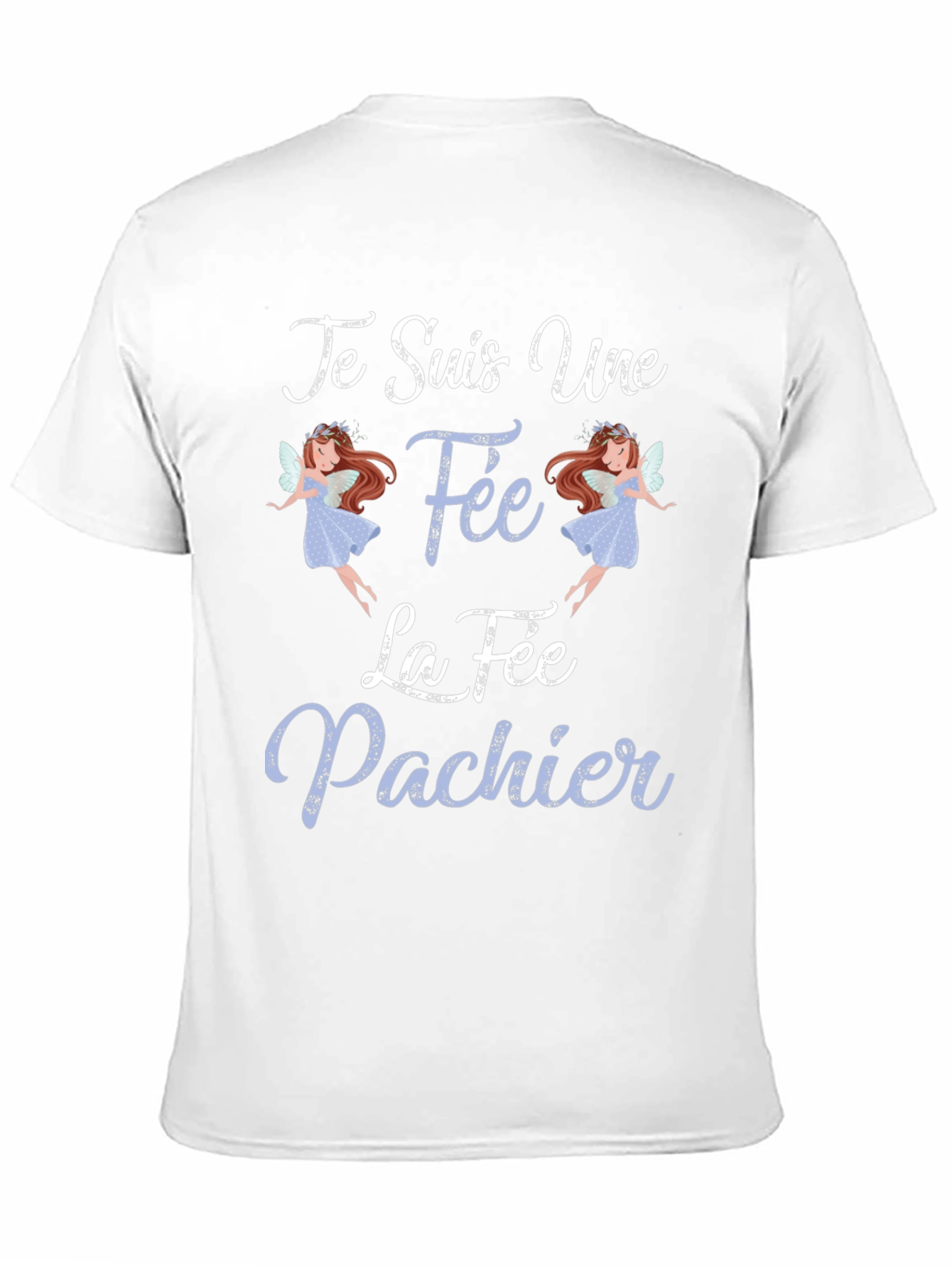 Je Suis Une Fee T-Shirt