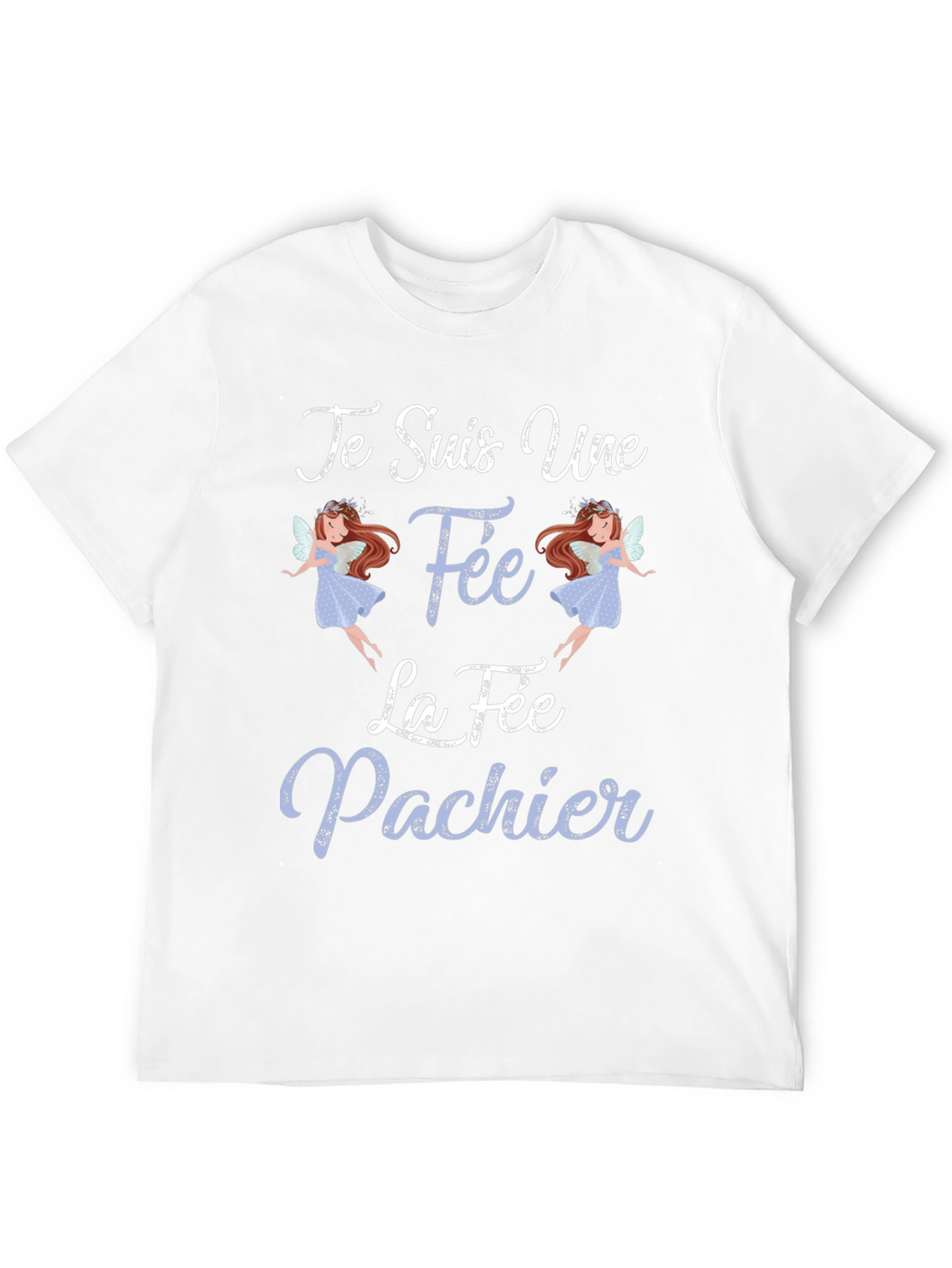 Je Suis Une Fee T-Shirt