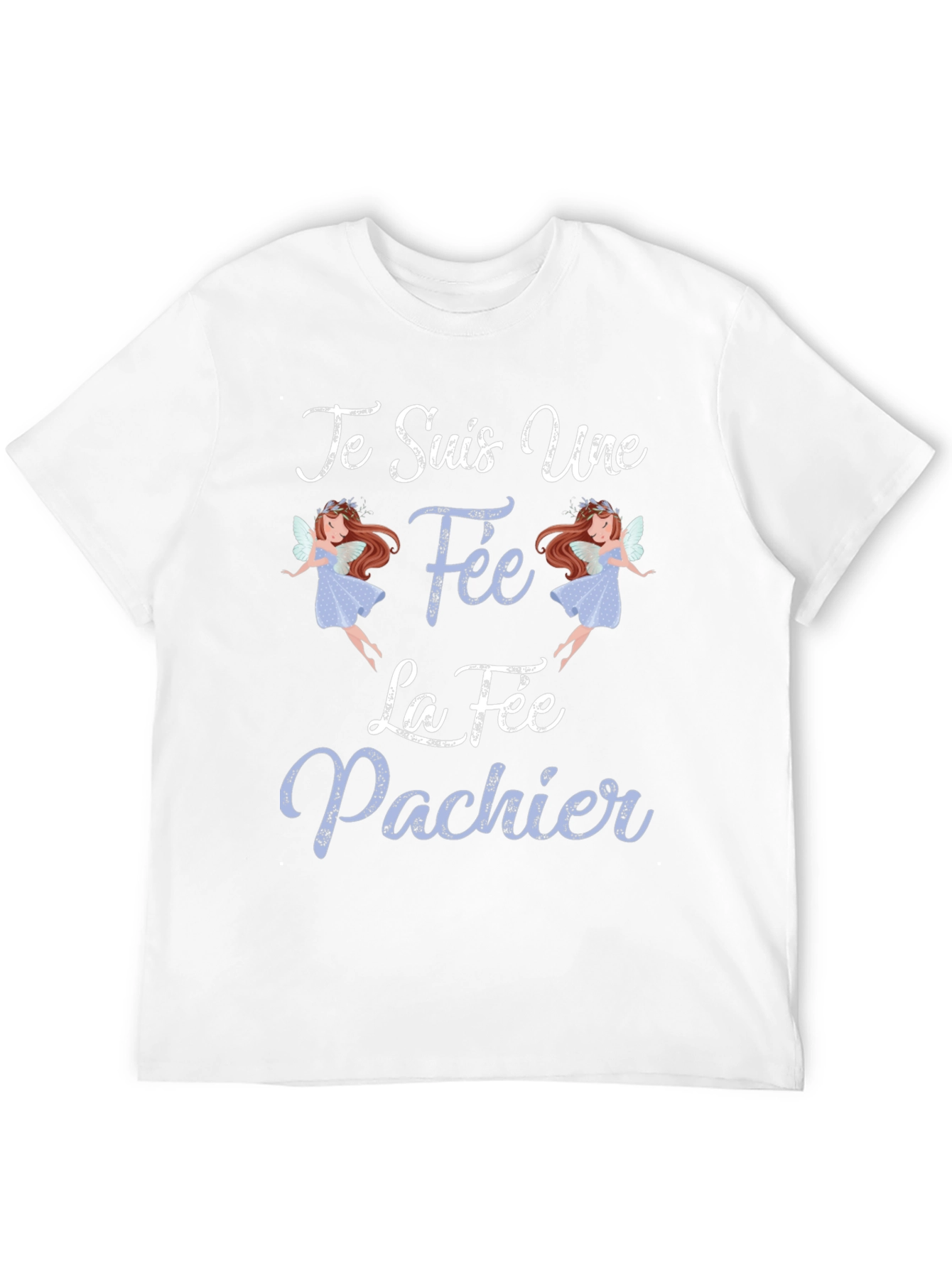 Je Suis Une Fee T-Shirt