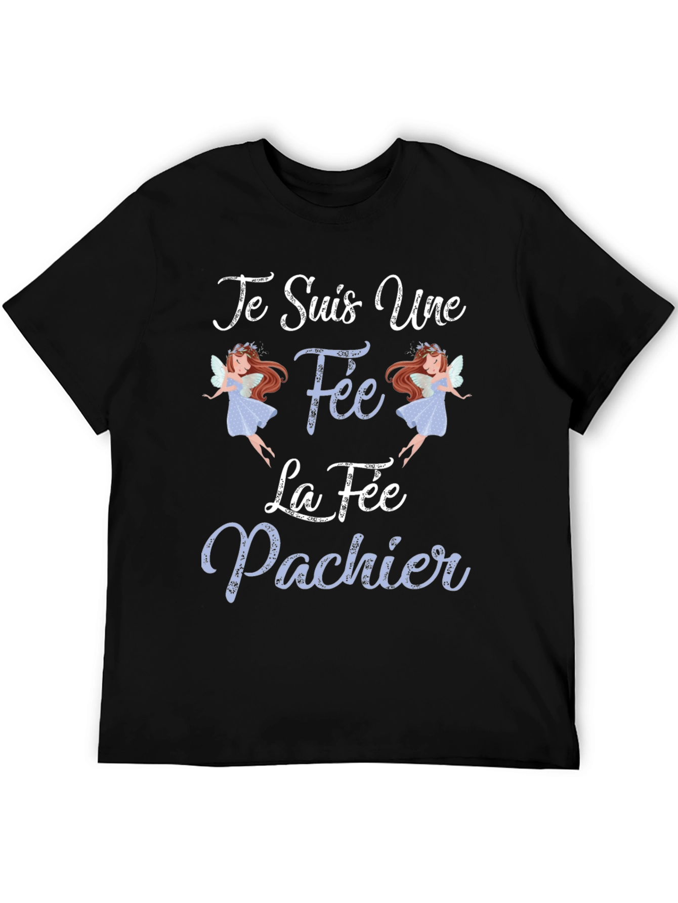 Je Suis Une Fee T-Shirt