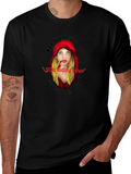 Little Red Riding Hood Graphic T-Shirt