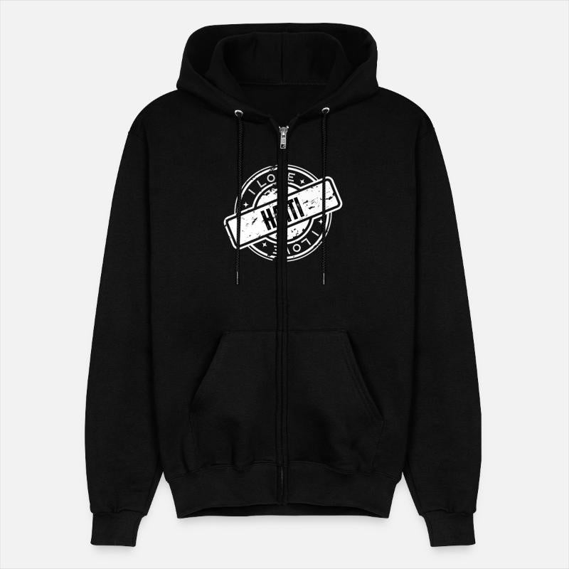 Port au Prince National Patriotic Apparel Premium