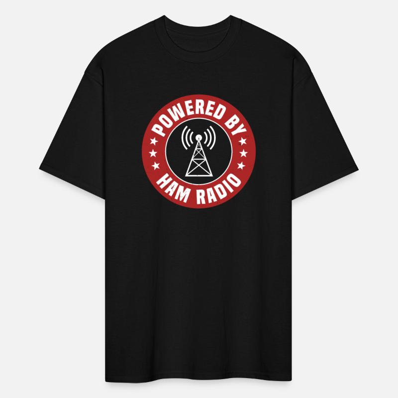 Powered By Ham Radio
