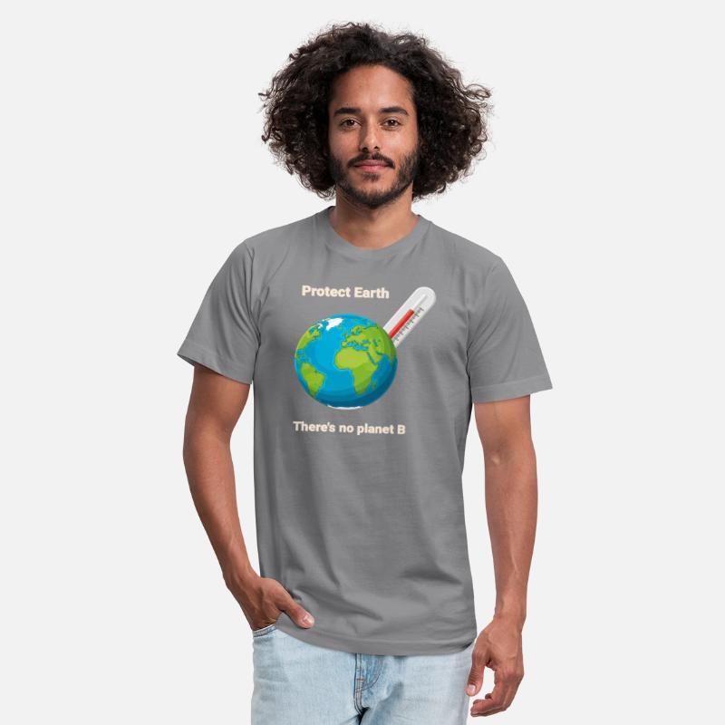 Protect Earth – There’s No Planet B.