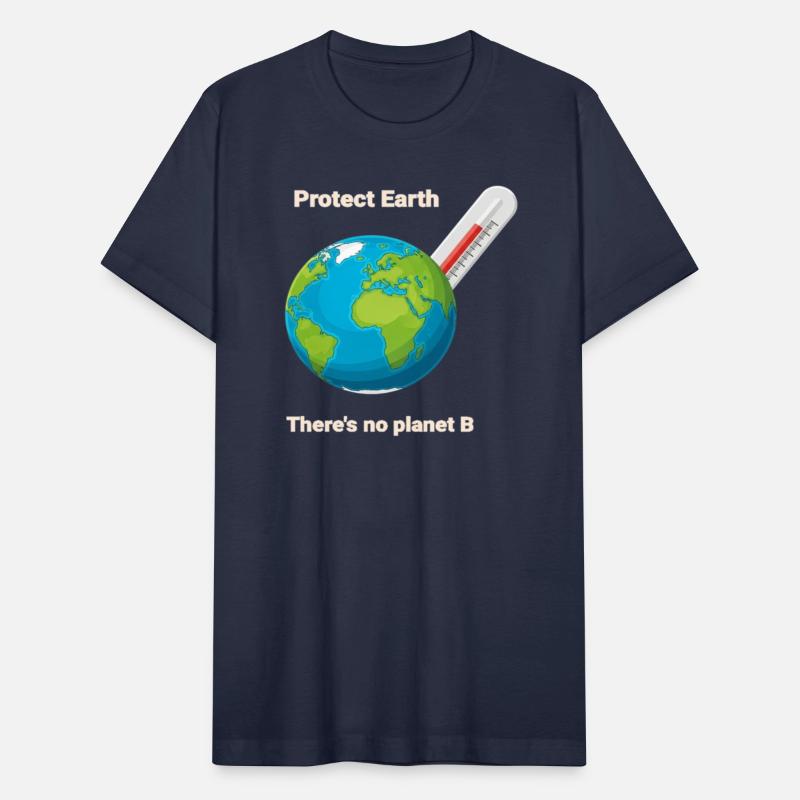 Protect Earth – There’s No Planet B.