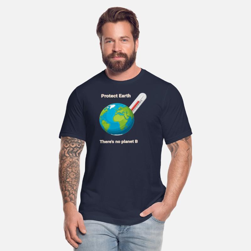 Protect Earth – There’s No Planet B.