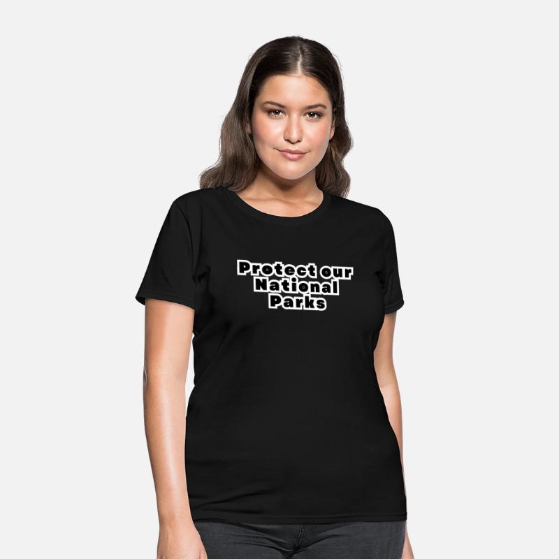 protect national parks T shirt