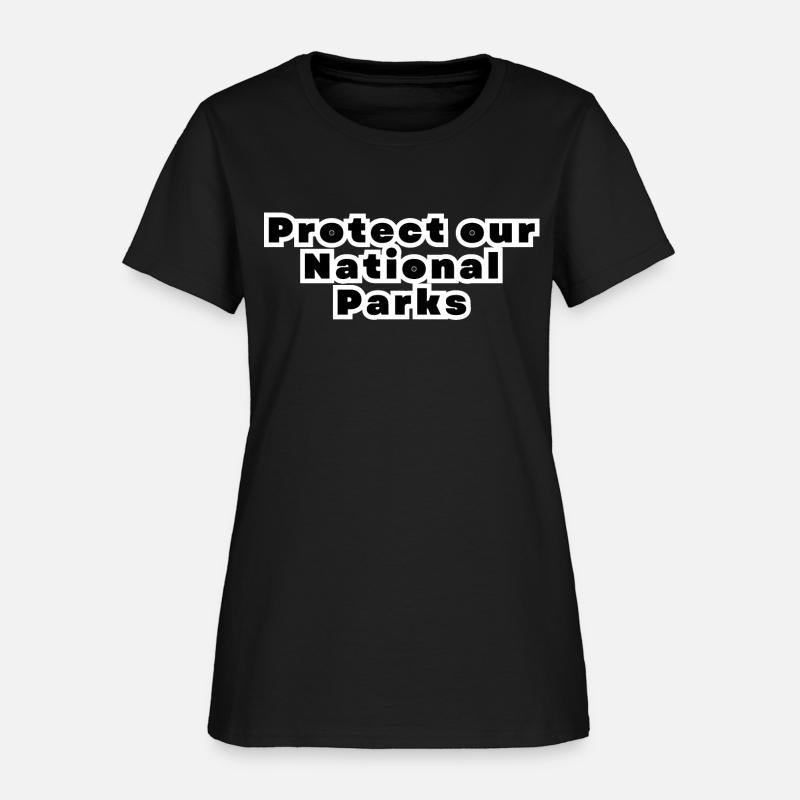 protect national parks T shirt