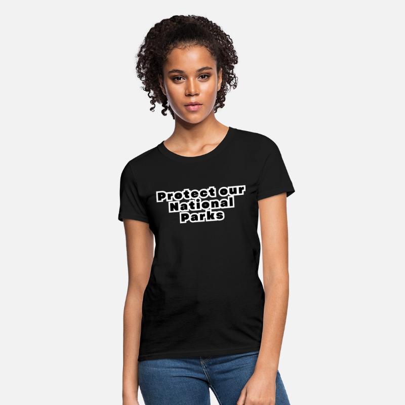 protect national parks T shirt