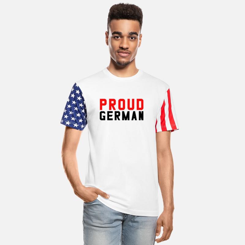proud german