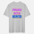 Pseudo-Text Delimiter in Cobol Programming T-Shirt