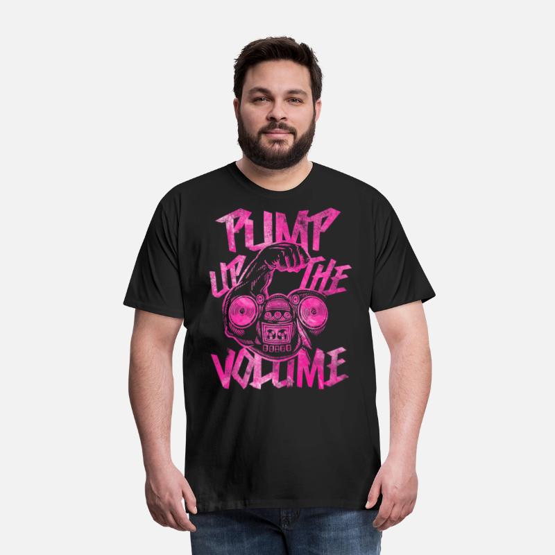 pump up the volume - Pink Addition