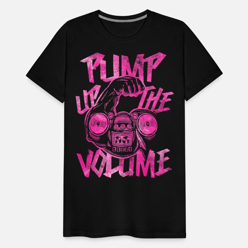 pump up the volume - Pink Addition