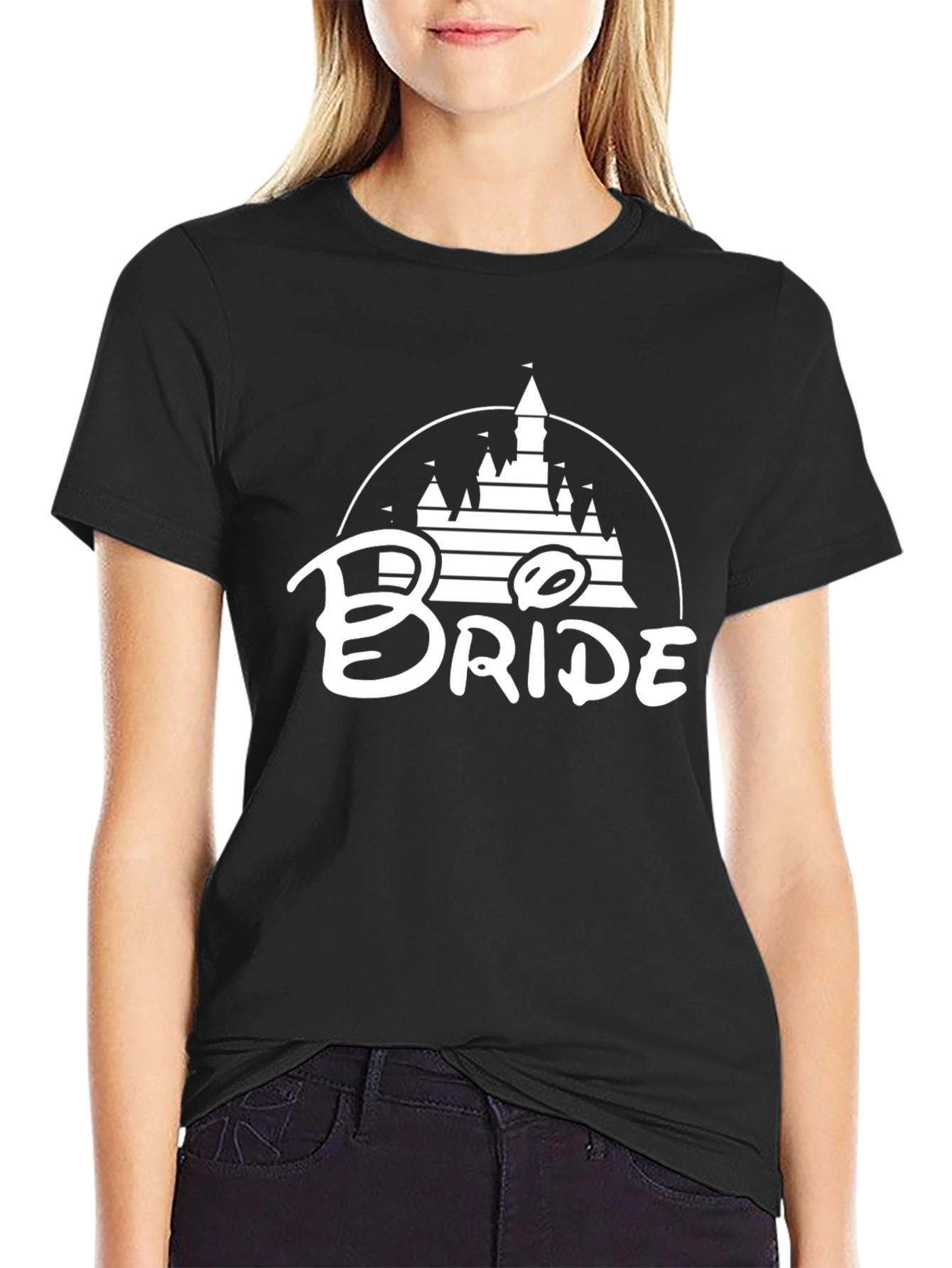Disney Bride T-Shirt - Bridal Celebration Tee