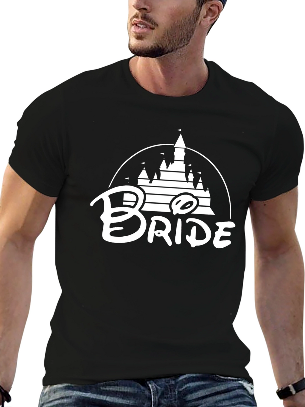 Disney Bride T-Shirt - Bridal Celebration Tee