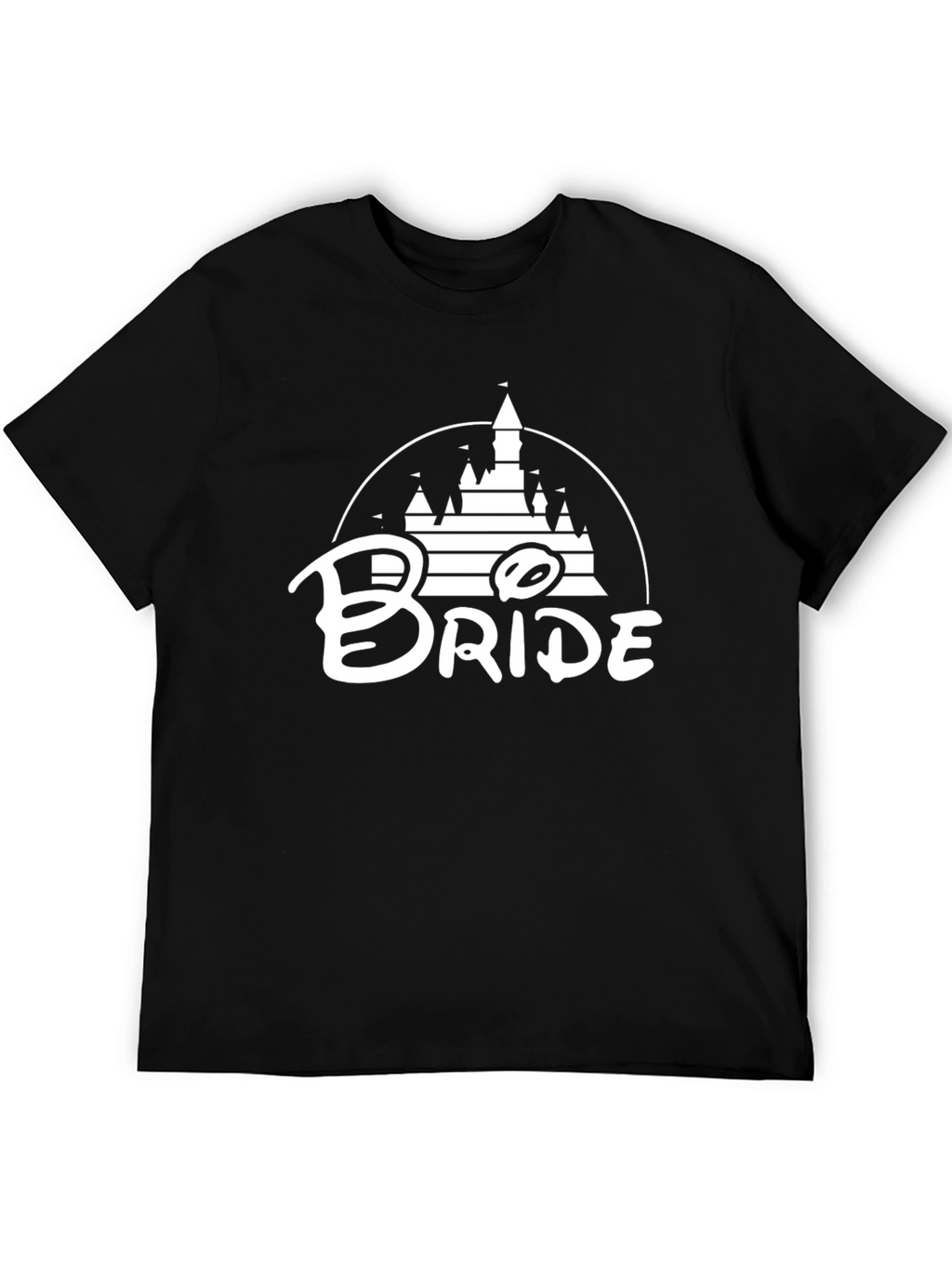 Disney Bride T-Shirt - Bridal Celebration Tee