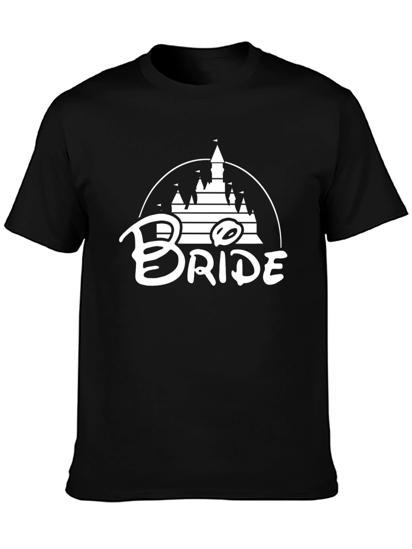 Disney Bride T-Shirt - Bridal Celebration Tee