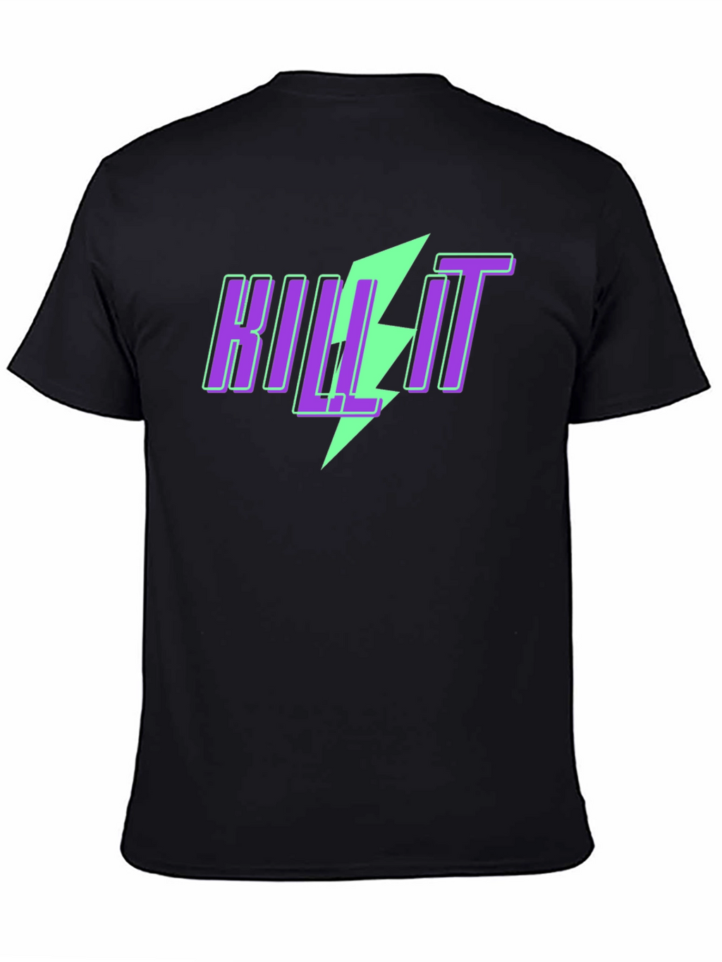 Kill It Bolt T-Shirt - Graphic Tee