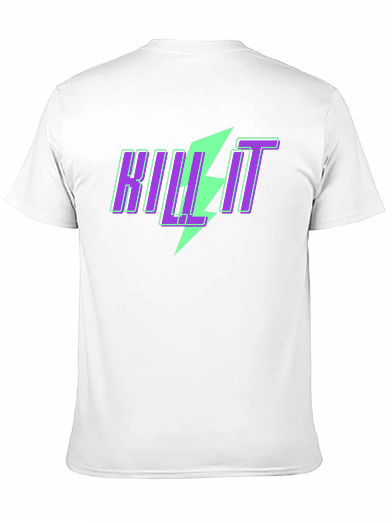 Kill It Bolt T-Shirt - Graphic Tee