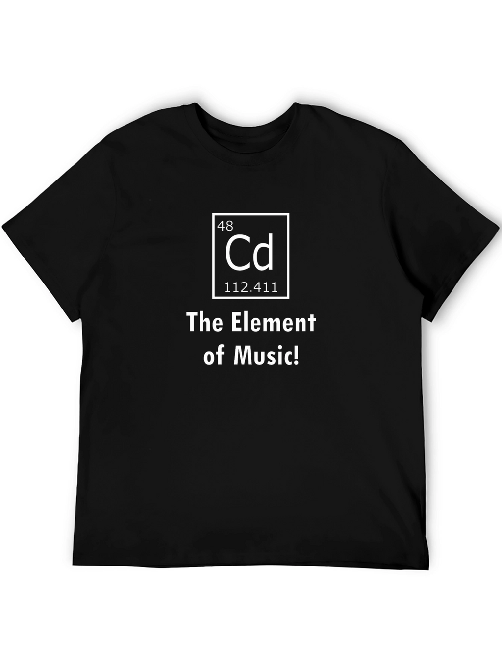 The Element of Music T-Shirt