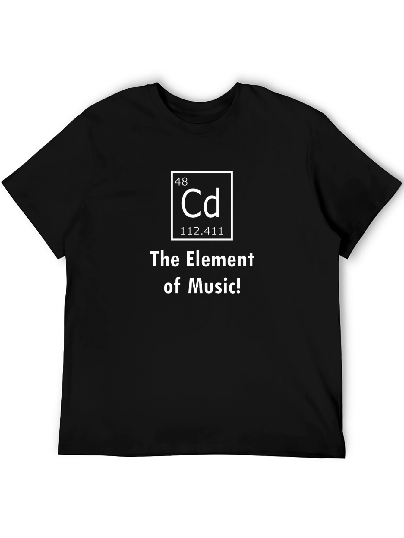 The Element of Music T-Shirt