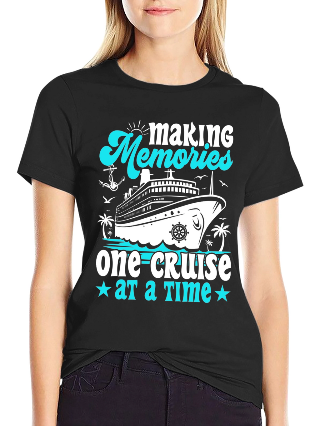 Making Memories Cruise T-Shirt