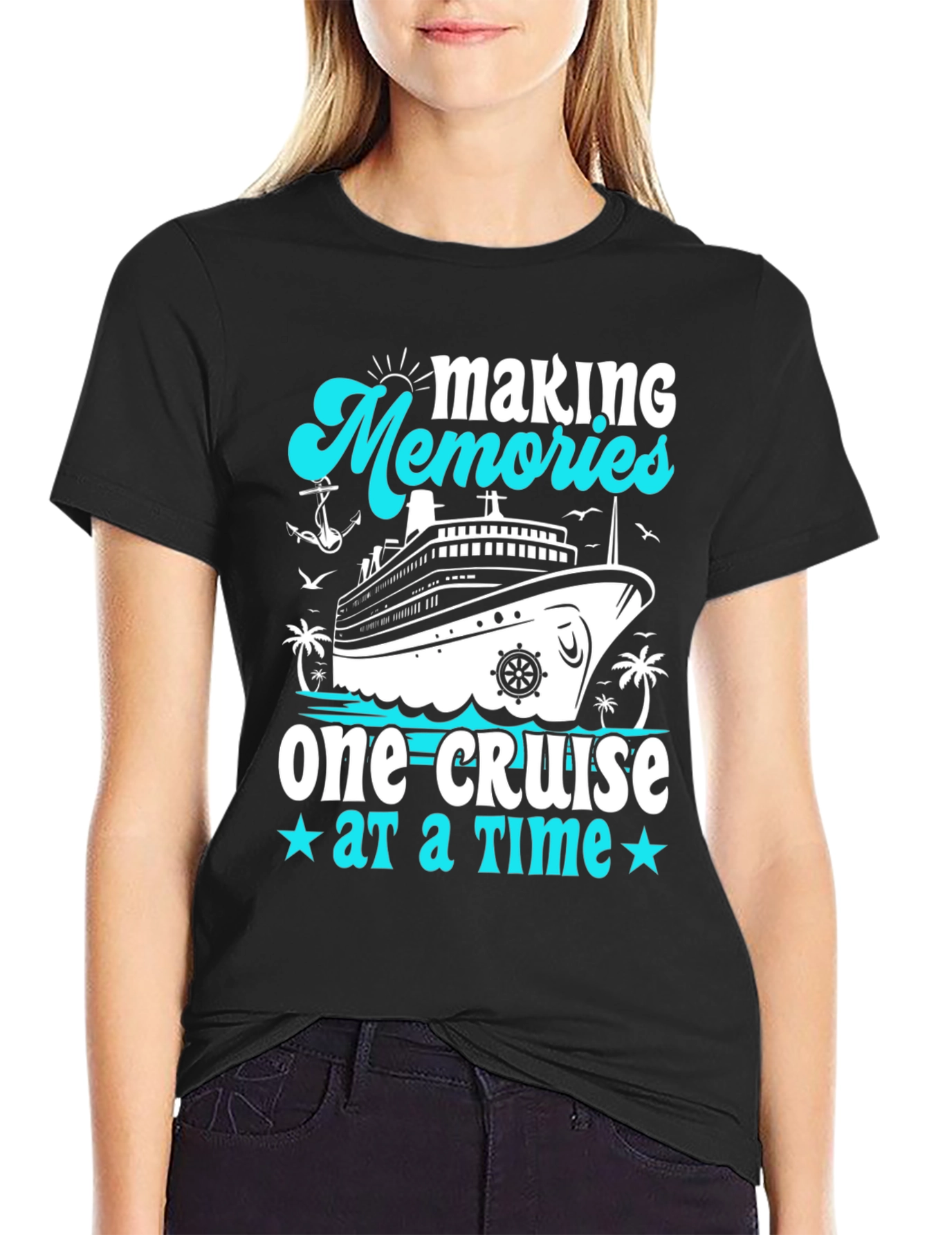 Making Memories Cruise T-Shirt