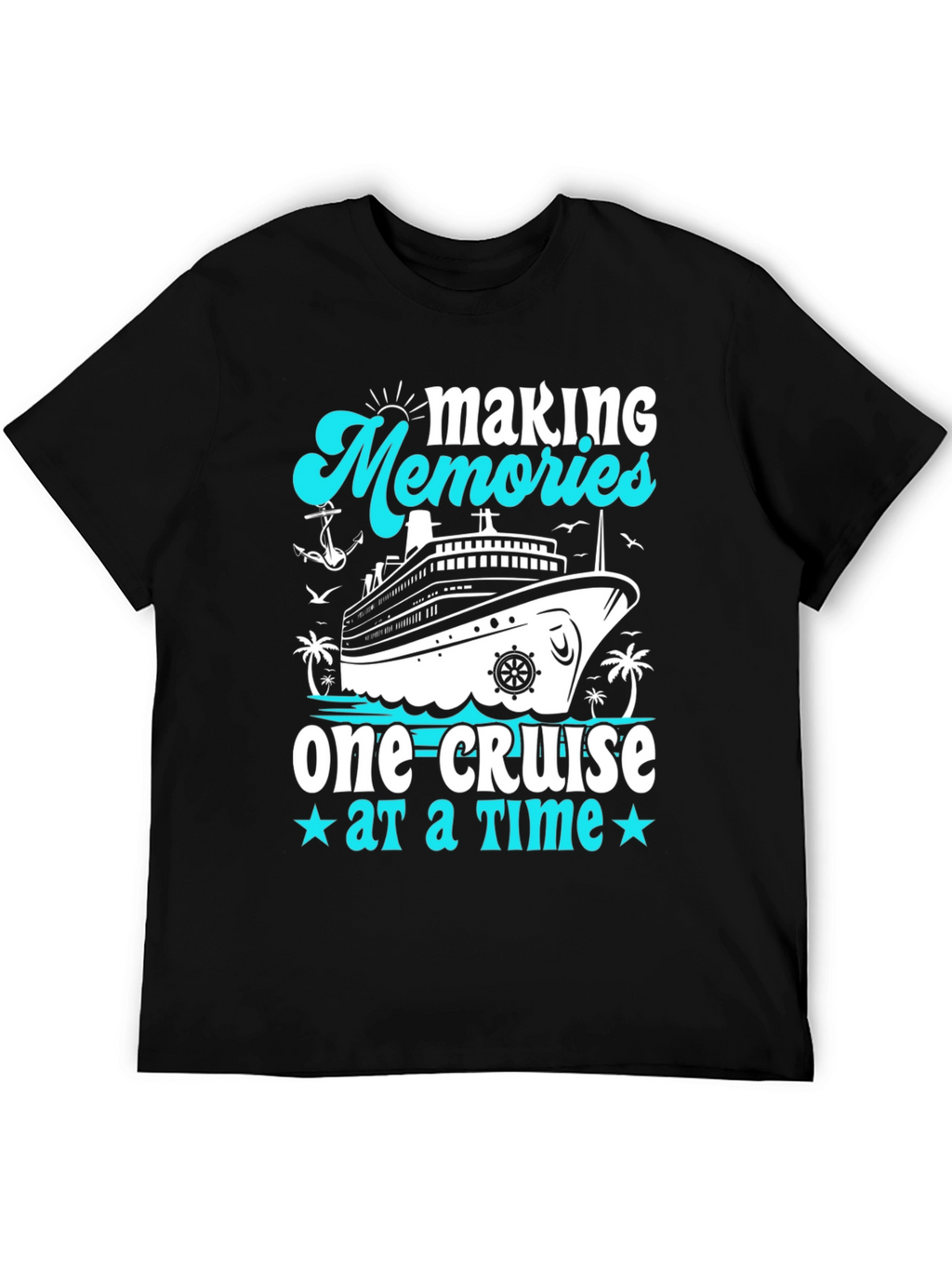 Making Memories Cruise T-Shirt