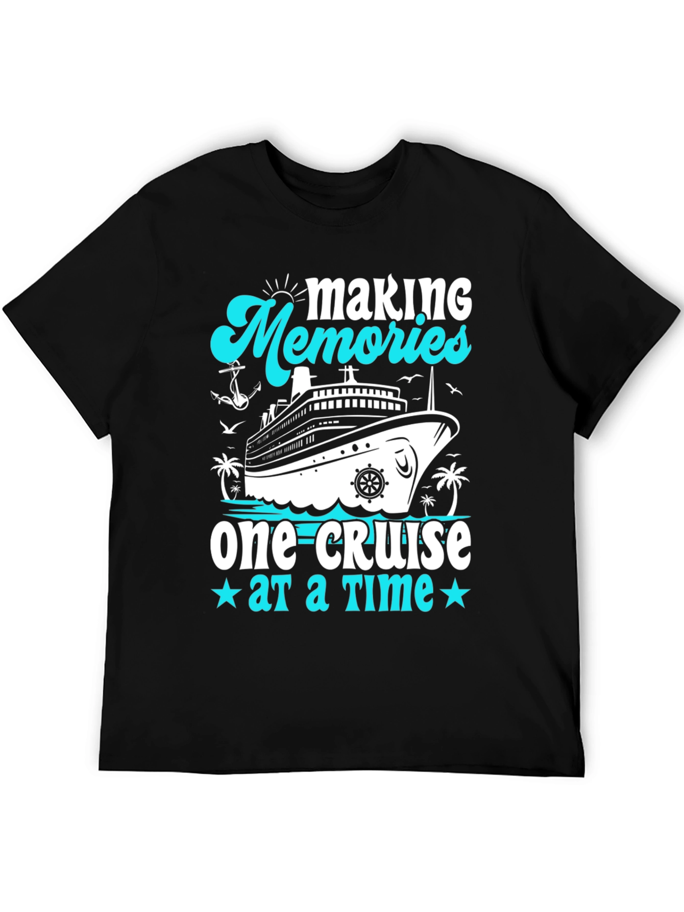 Making Memories Cruise T-Shirt
