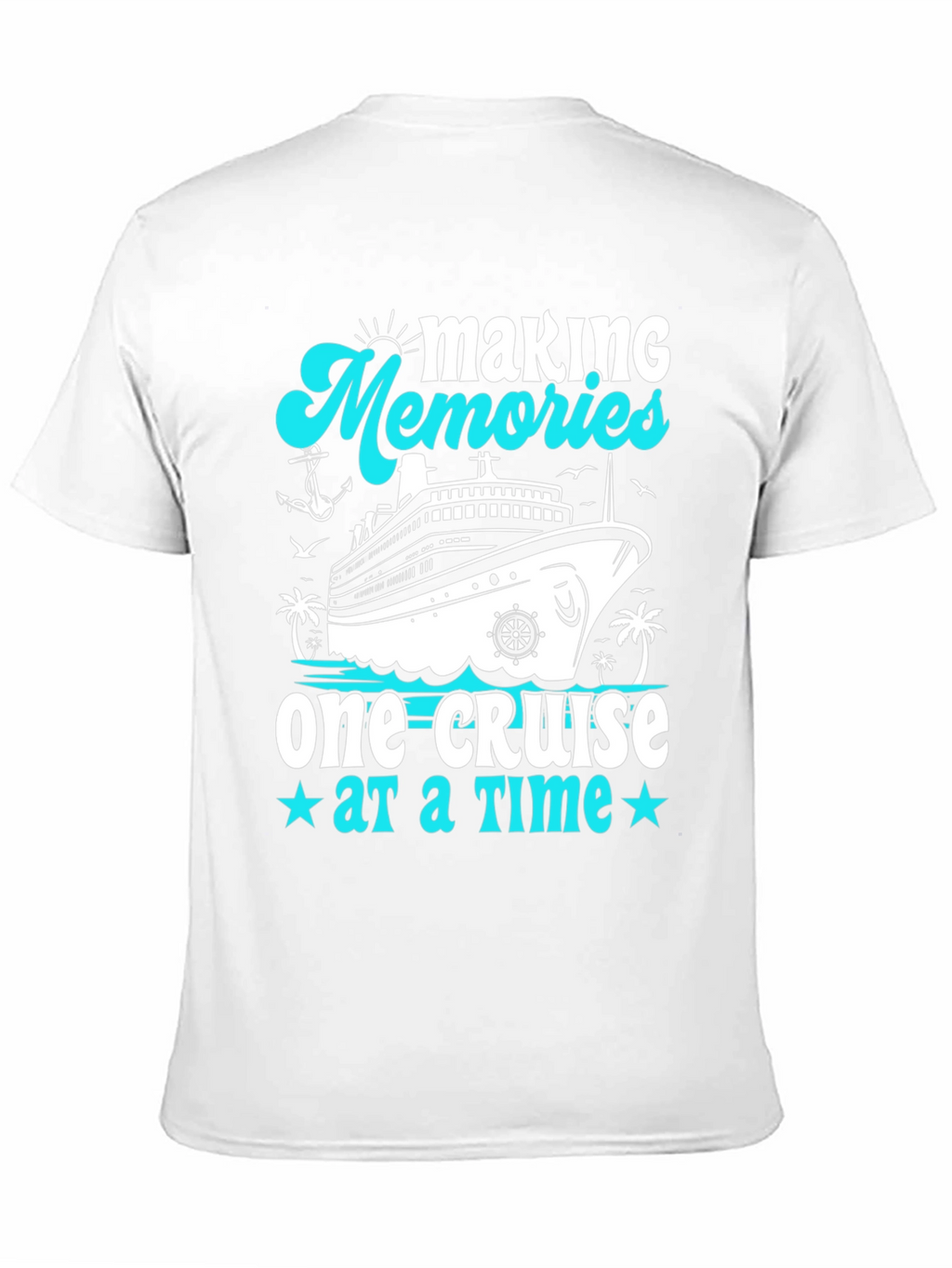 Making Memories Cruise T-Shirt
